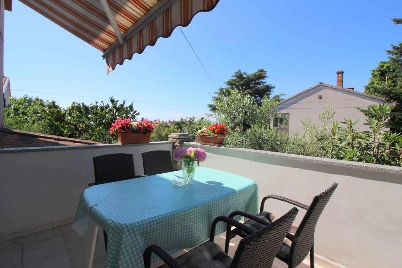 Apartment In Porec/Istrien 37126 contacts